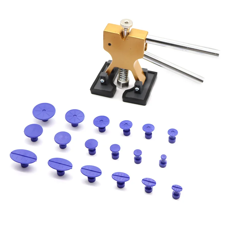 Hot Sale Car Body Dent Repair Tools Dent Removal Kit For Car