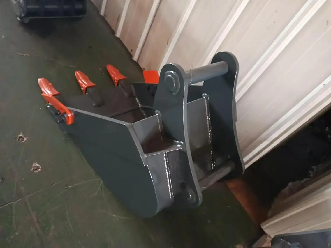 Construction and Farm Rock Tilt and Sieve Bucket Crusher Bucket Type