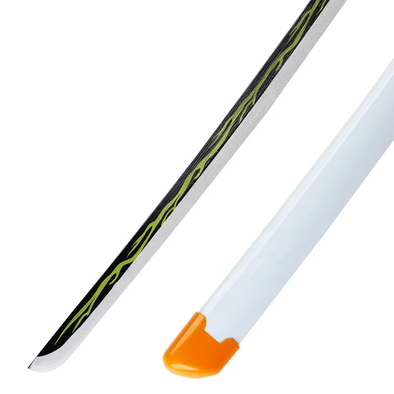 Hot Selling Demon Slayer Agatsuma Zenitsu anime sword toy swords