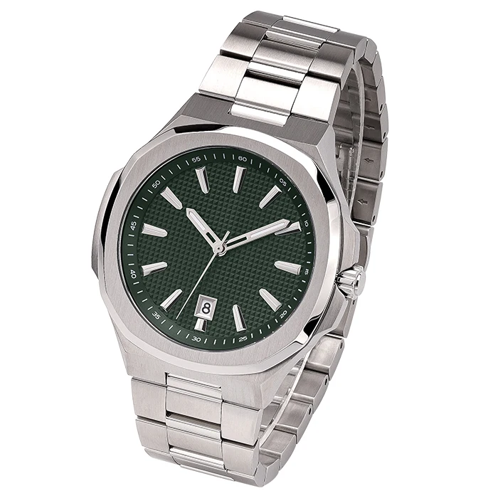 Factory custom vintage watches for men Stainless Steel  high quality men Wrist Watch ODM OEM watch manufacturer