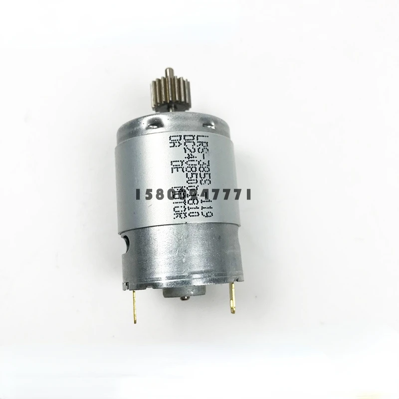 Excavator Parts  E320B C D Hyundai Doosan Daewoo DH60 DH150 DH220 Throttle Motor Small Motor