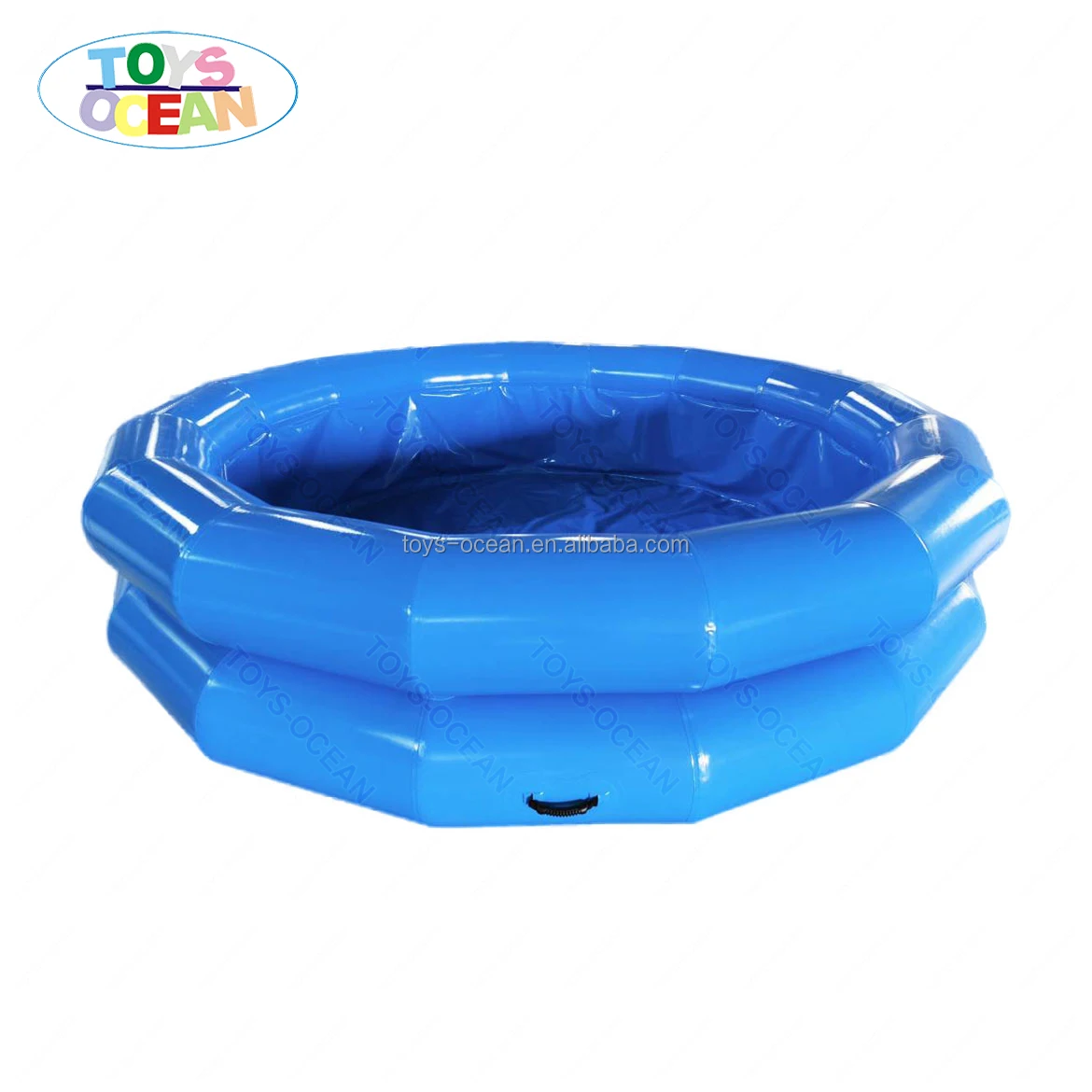 Custom Commercial Grade PVC Portable Kids Backyard Ground Pool Inflatable Swimming Pool