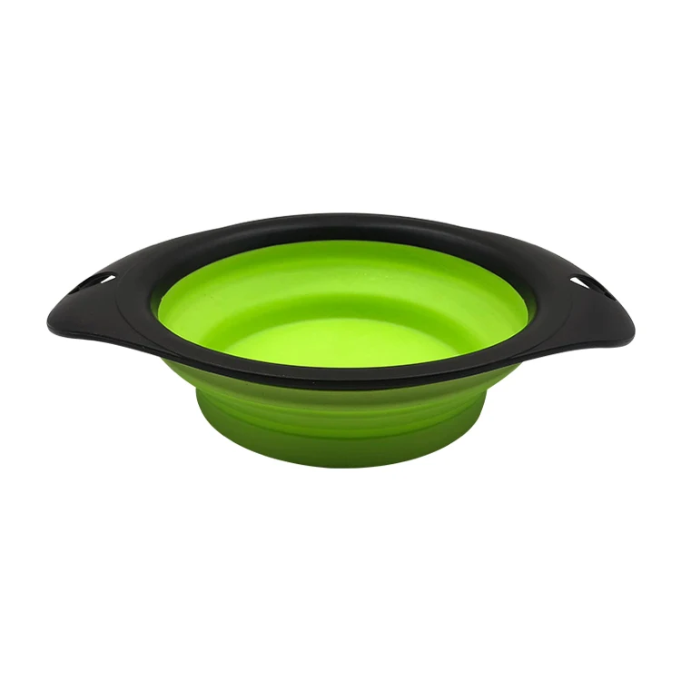 OEM/ODM services pet eating drinking bowles feeder binaural big bowl pet bowl for dog cat