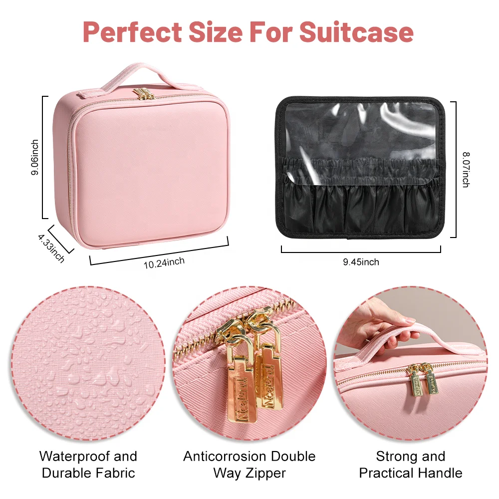 Водонепроницаемая косметичка для макияжа