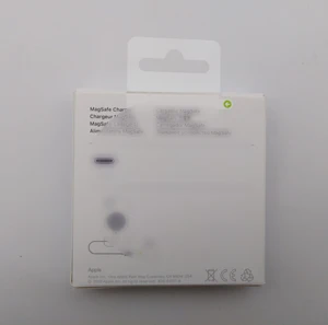 
Original Mag Safe Charger 20W Wireless Charging Station 15W PD Fast Charging Mag safe Magnetic Charger For iphone12 Charger 