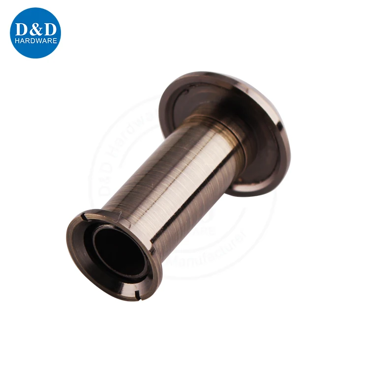 Finish Antique Brass and 180 Degree Door Spy Eye Hole Viewer For Hotel Office Home