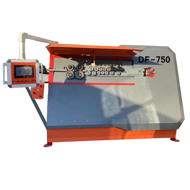 mini cnc press brake small bending machine reo bar bending machine 360 degree bending machine