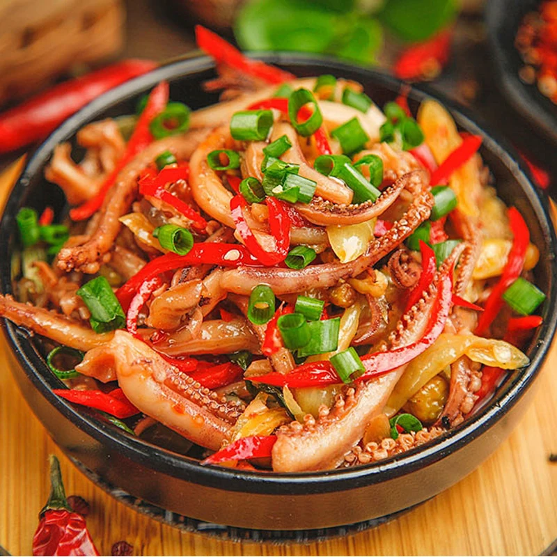 Factory Halal Food Garlic Mild Spicy Sauce Seasoning Condiments Chili Sauce Spicy Condiments Flavor Crayfish Seasoning