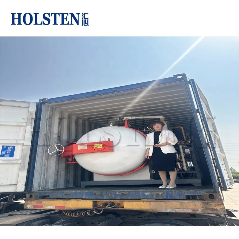 Composite autoclave carbon fiber with vacuum curing oven composites furnace