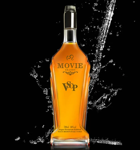 Поставка фильма бренди Наполеон vsop Китай оптом вкус ликер