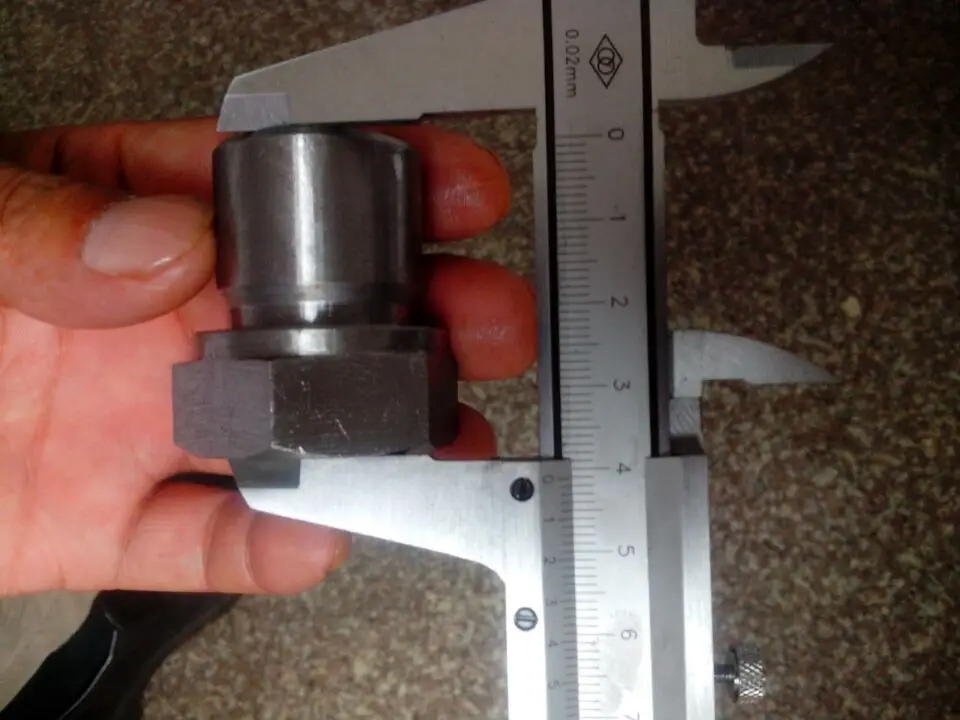 duplex steel S32760 socket-welding threaded half full coupling B16.11