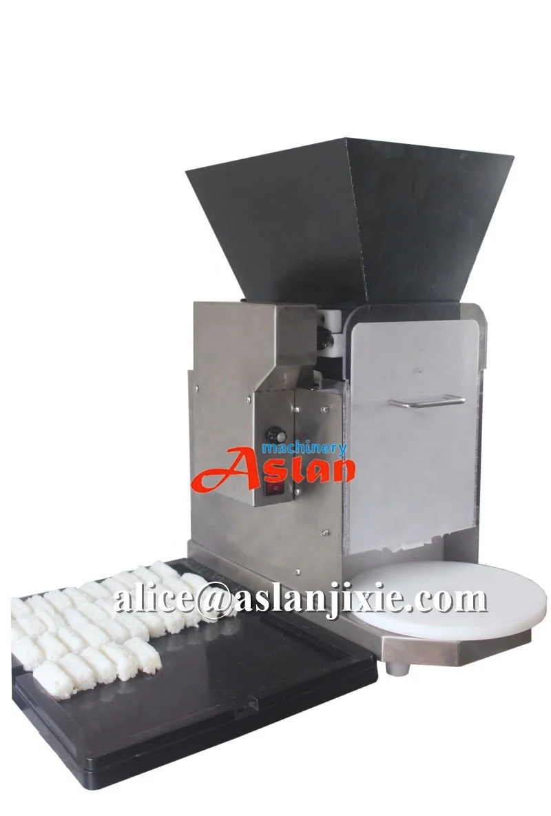 electric 220v nigiri-zushi rice roll making machine/ nigiri sushi maker