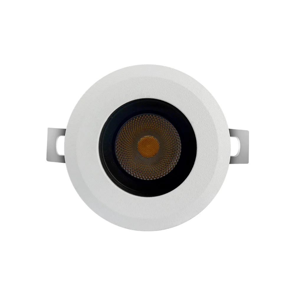 With Quality Assurance 5W Spotlight for Home Furniture Living Room 50mm Cut Hole Light 12V 24V LED Downlight