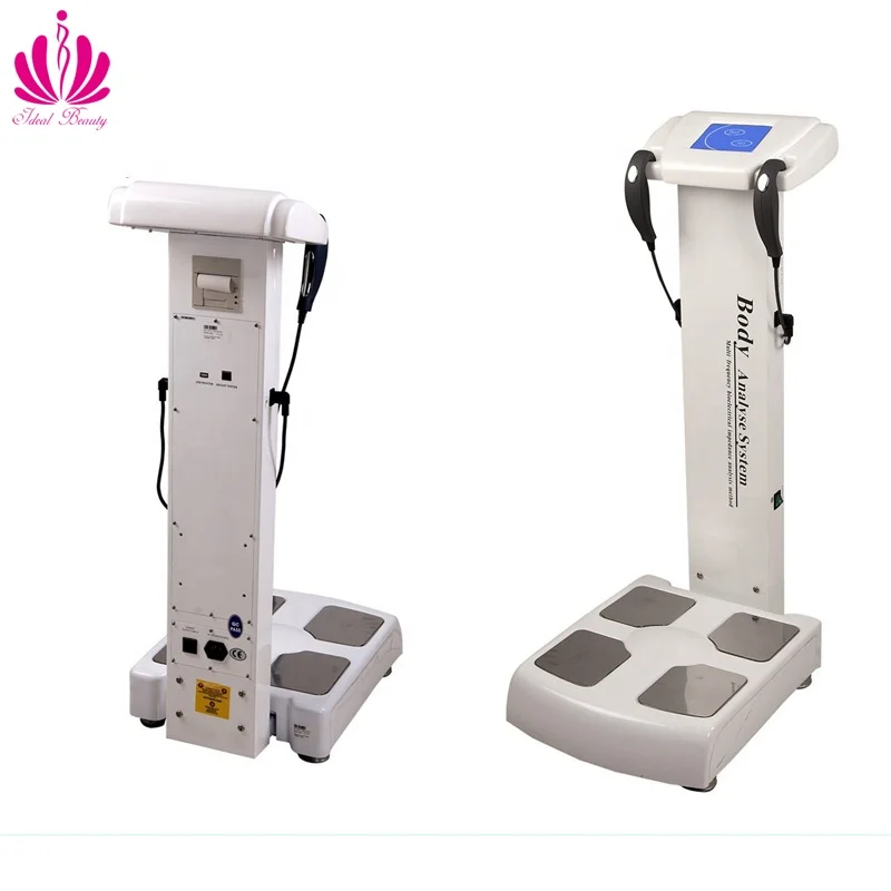 GS6.5 анализатор состава тела, анализатор сканирования элементов человеческого тела (A013)