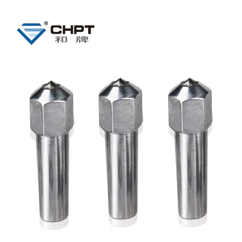 factory price Abrasive Tools Single particle Diamond dressing tool