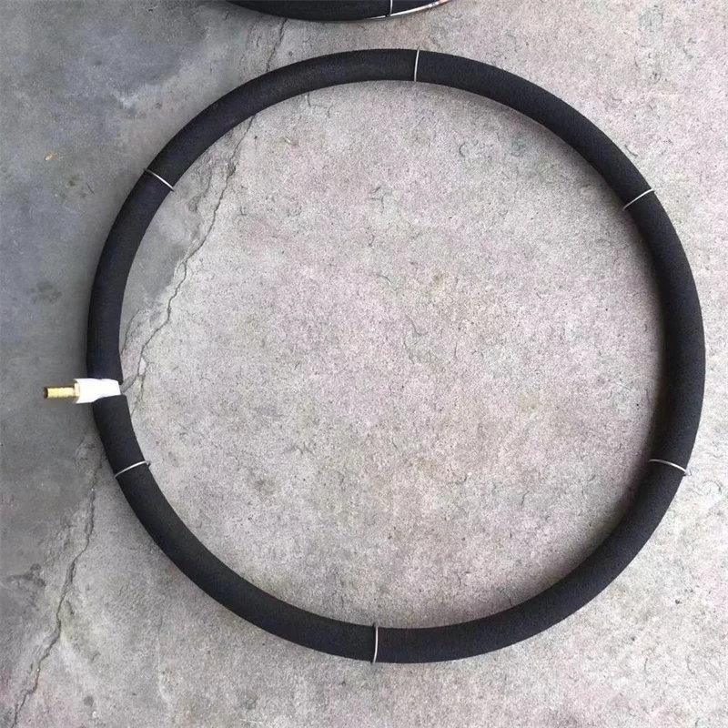 Microporous Aeration Diffuser Tube Air Tubing For Aquaculture Fish Farming Pond