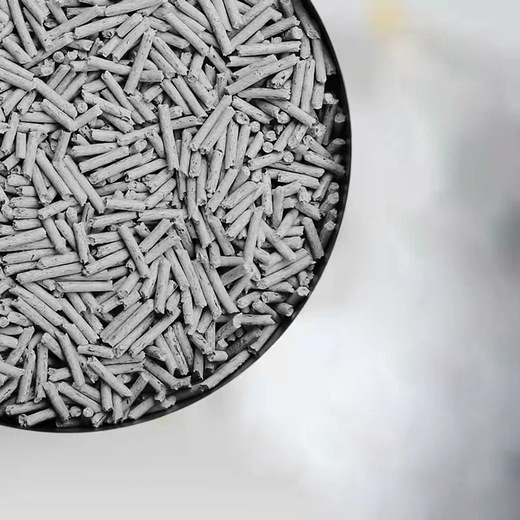 100% Biodegradable Incredible Cat Sand Odour Control Non Stick Gentle Paws Nurture Pro 6L Charcoal Tofu Cat Litter