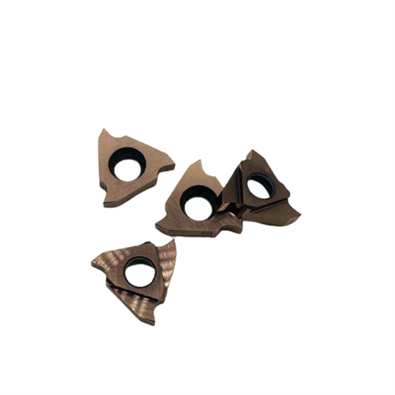 TGF32R 250 Tungsten Carbide CNC Cutting Tools High Quality CNC Tool