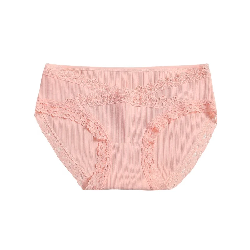 20030# Hot Sale Comfortable Cotton Panty Lady Briefs Xxxl Plus Size Maternity Fashion Lingerie Womens Underwear Panties