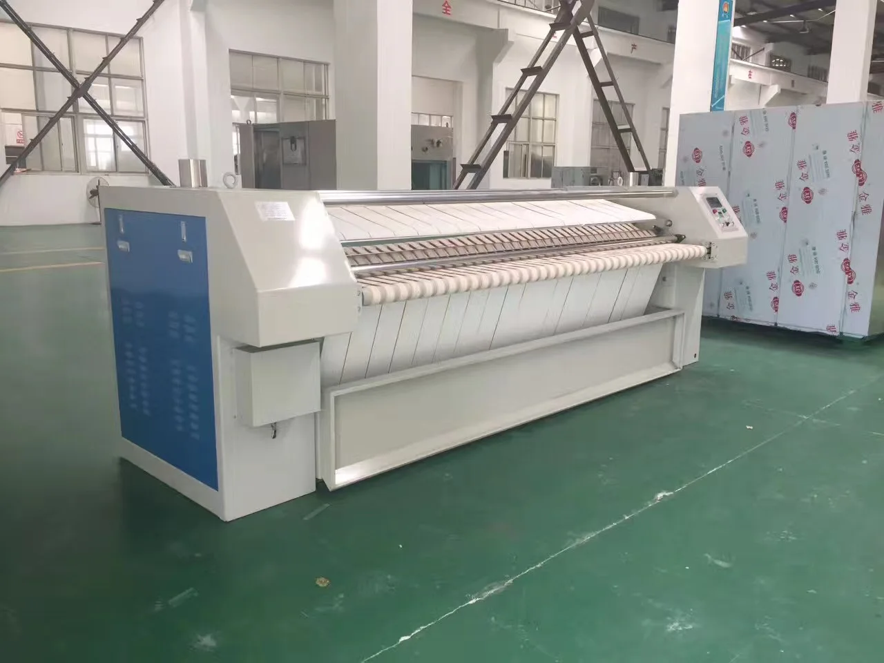 Automatic Ironing Machine YPAI-2500