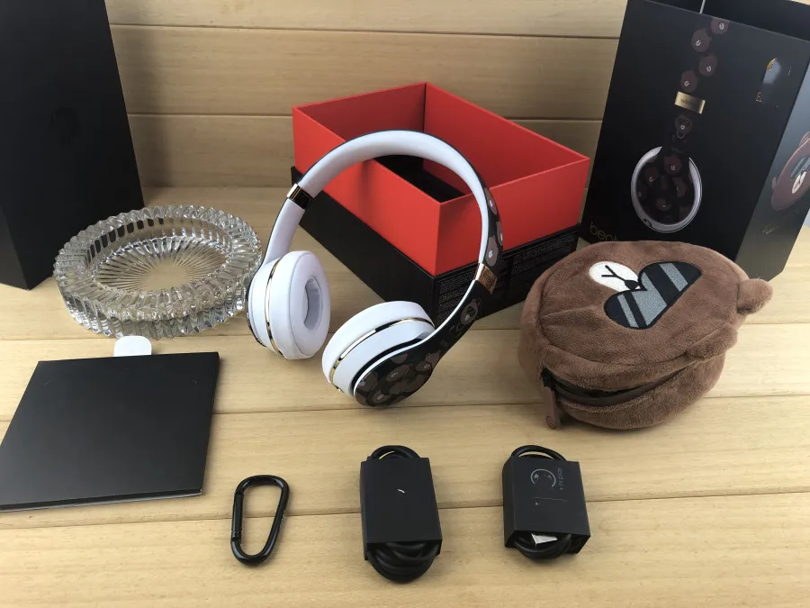 2021  Wireless auriculares noise reduction audifonos studio so lo Pro noise cancelling headphones for beats by dre