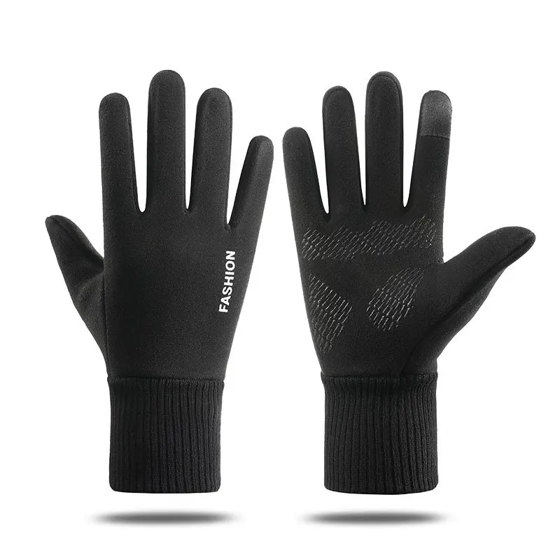 Unisex Winter Gloves Touch Screen Running Cycling Driving Motorcycle Sports Gloves for Men and women