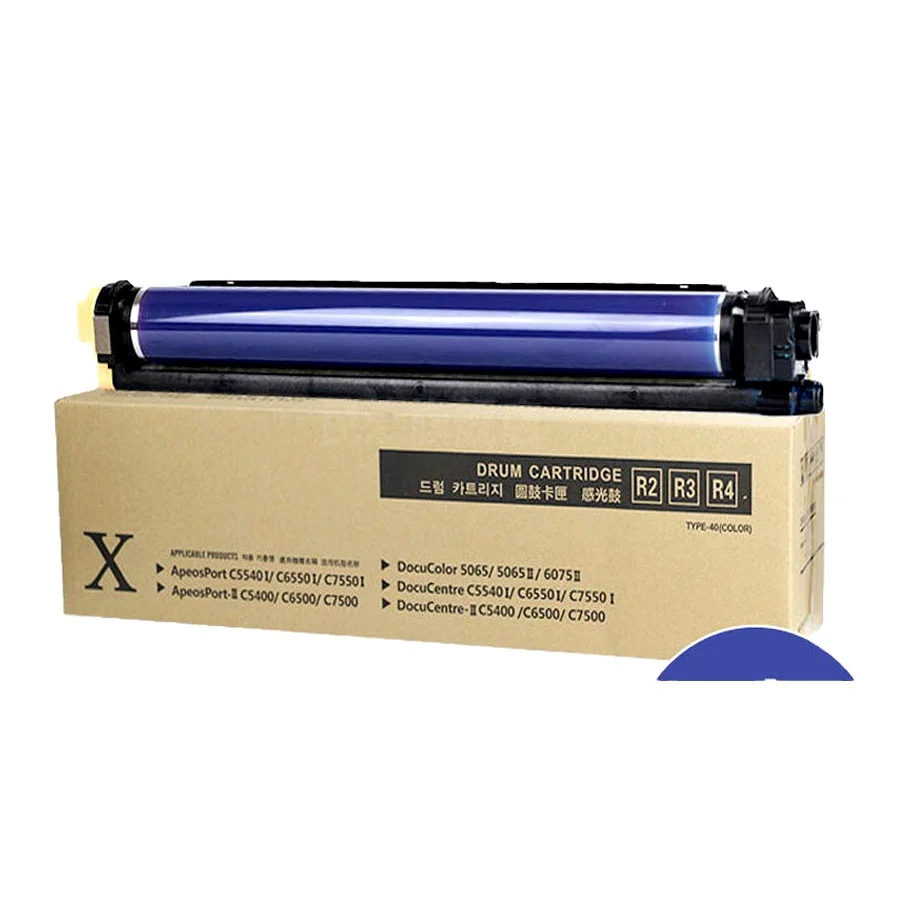 Drum unit DC240 700  DC550 FOR XEROX 6500 7600 700 Drum Cartridge 7780 j75 700 C60 70 Copier Parts Drum assmbly oem best