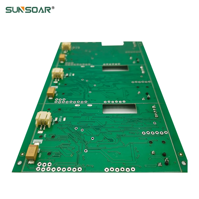Electronic Display Board Industry Machine PCB Electronics Circuit Board Custom Price EMS Customized PCB PCBA Factory