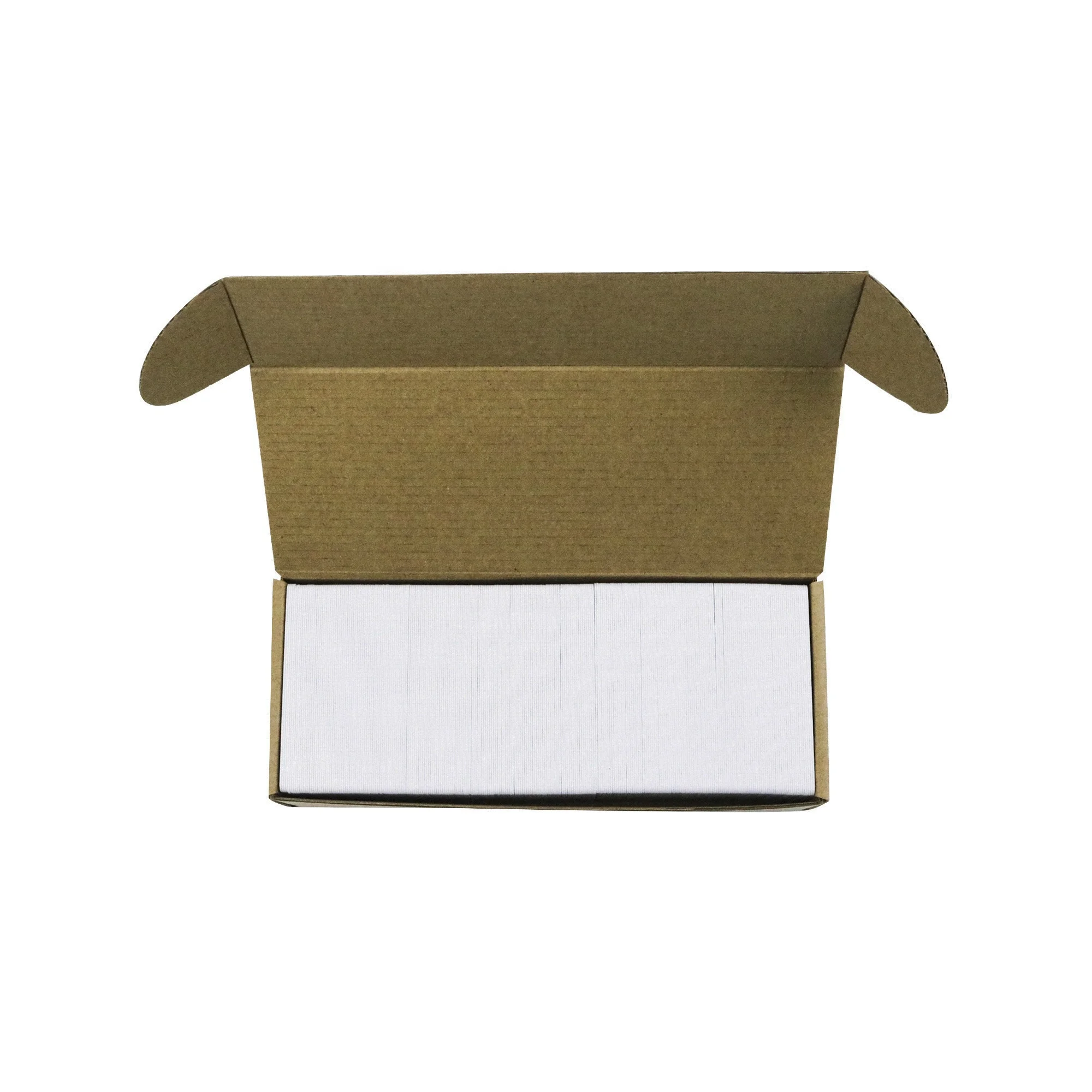  ISO14443 CR80 NTAG213 Rfid Card PETG Smart NFC
