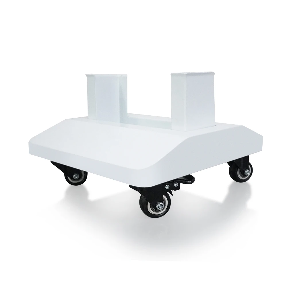 Подвижная подставка, переносная напольная стойка на колесиках для SGROW VIGPRO Series, напольная подставка для мобильного телефона с 4 колесиками