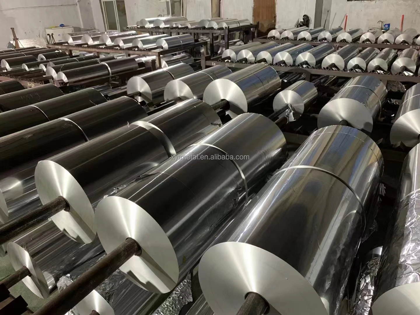 Популярная алюминиевая фольга лидер продаж рулон алюминиевой фольги производитель