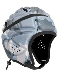 Детский профессиональный противоударный головной убор, футбольный вратарь, вратарь, унисекс, спортивный защитный головной убор для молодежи