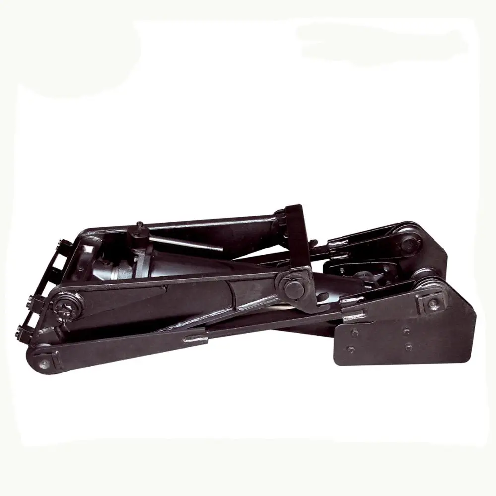 China manufacturer 10 ton KRM167 dump truck hydraulic hoist tipper lift  for sale