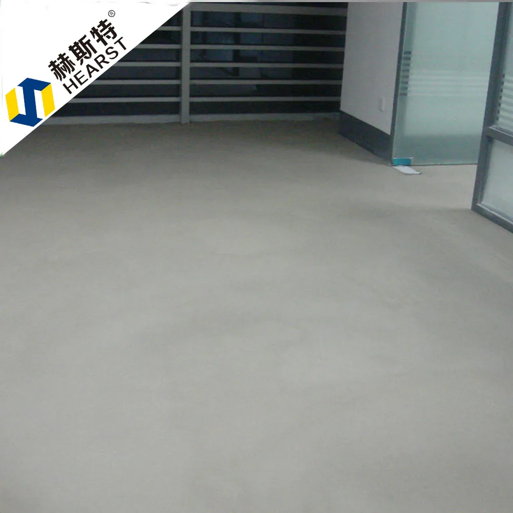 rdp Redispersible latex powder pce  hpmc  Cement based self leveling  Gypsum based self leveling   wood fiber