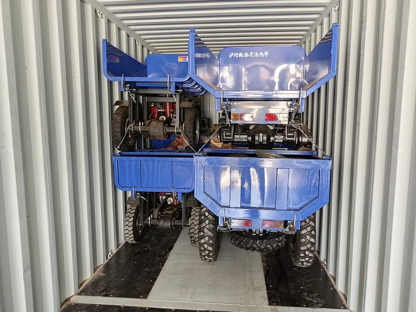 Three Wheel Mini Dumper Truck 4000kg Agricultural Tricycle Dumper Truck Wheel Dumper Truck For Mine