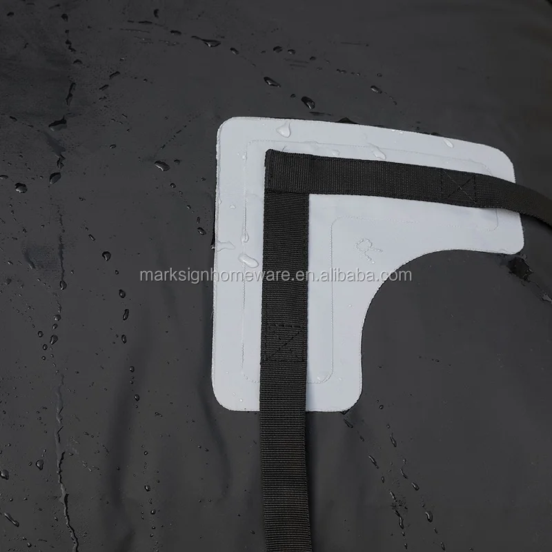 
Welded Tarpaulin Car Rooftop Cargo Bag 