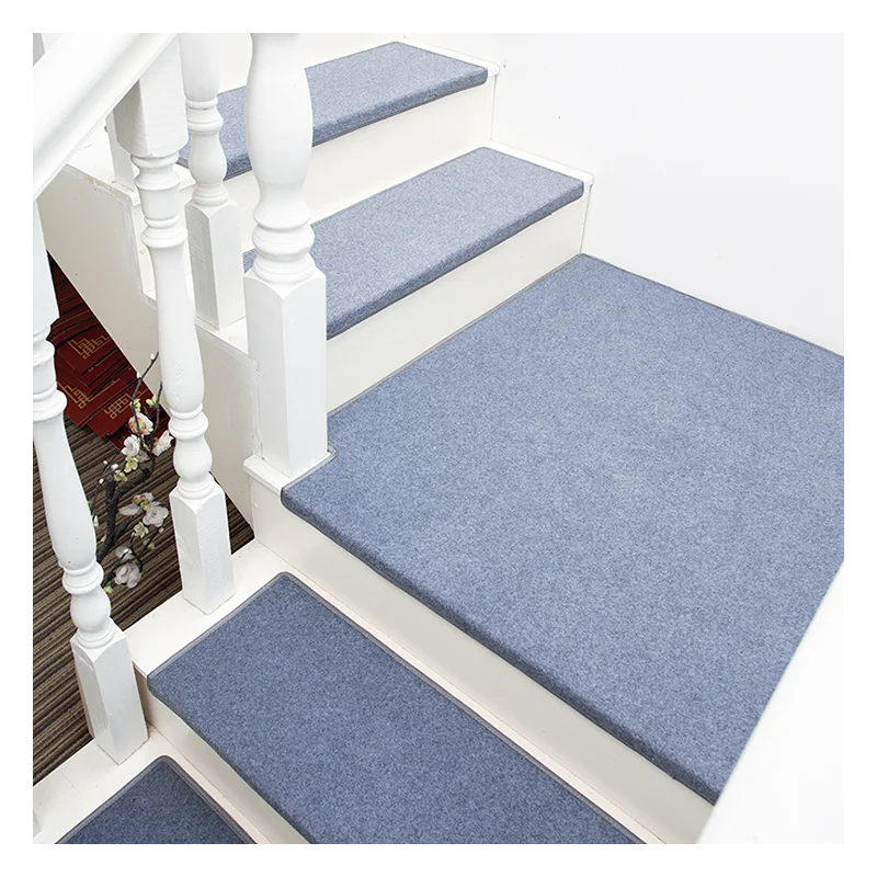 Non-Slip Safety Stair Step Treads Mats Home Floor Mats Carpet Guangzhou Carpet