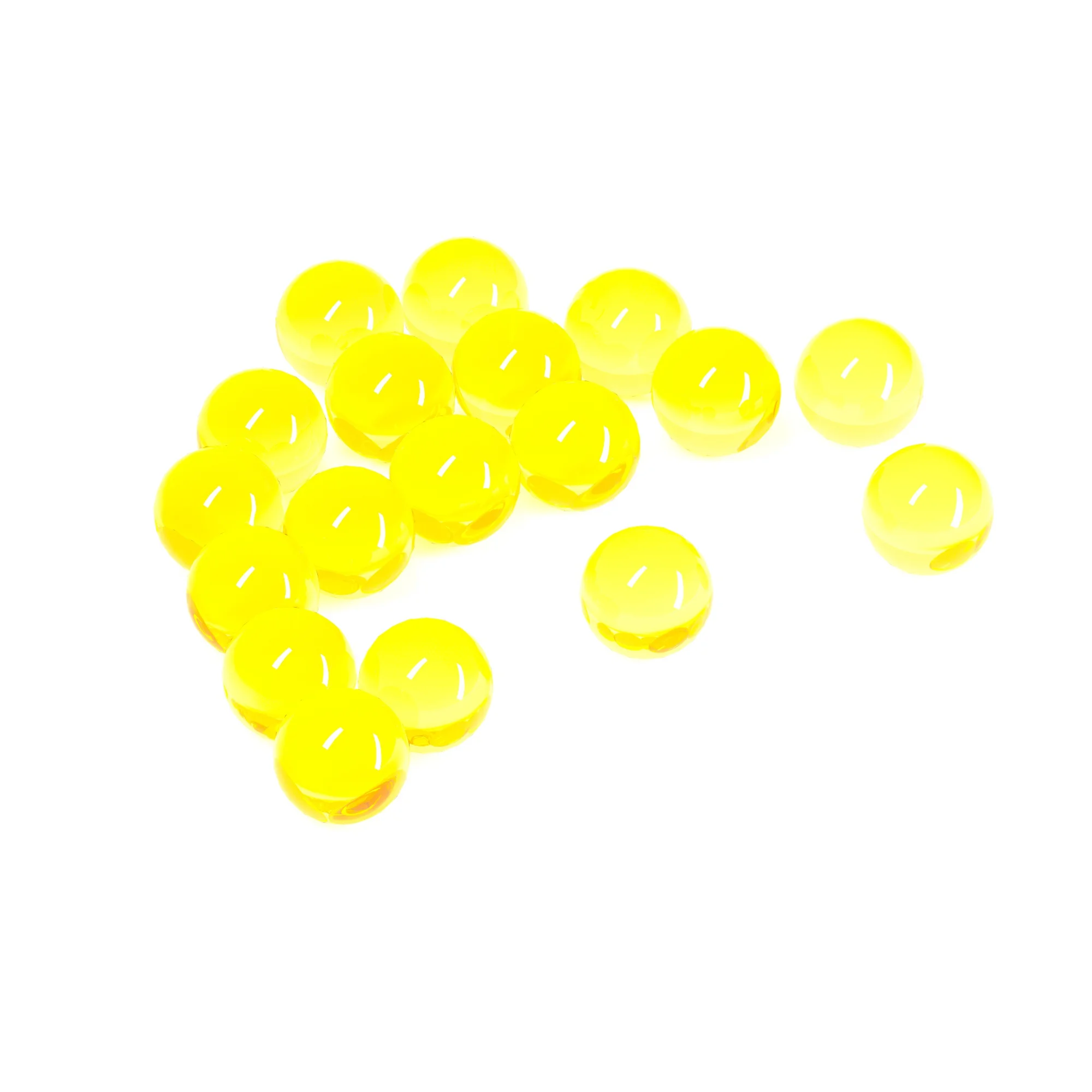 Охлаждающий аромат Carman с ароматом апельсина непрерывные шарики для рта жемчужная ментоловая жвачка конфеты бусинами быстрого дыхания