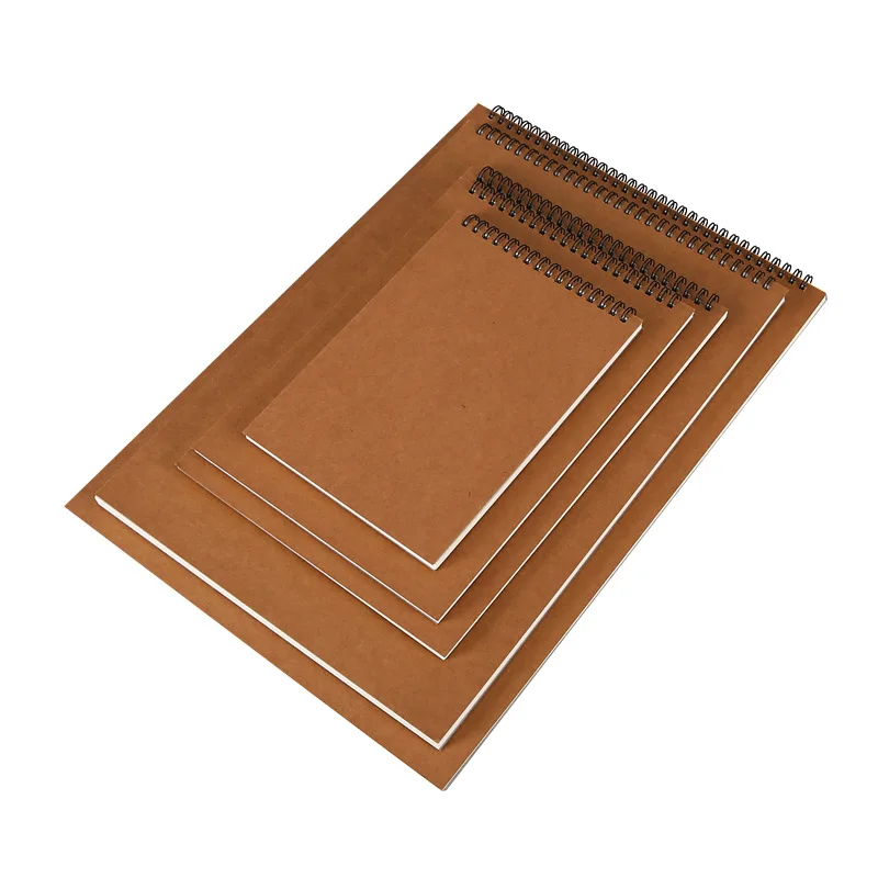 
Good Quality Kids Books Sketch Book A5 Pad Watercolor Drawing Book 