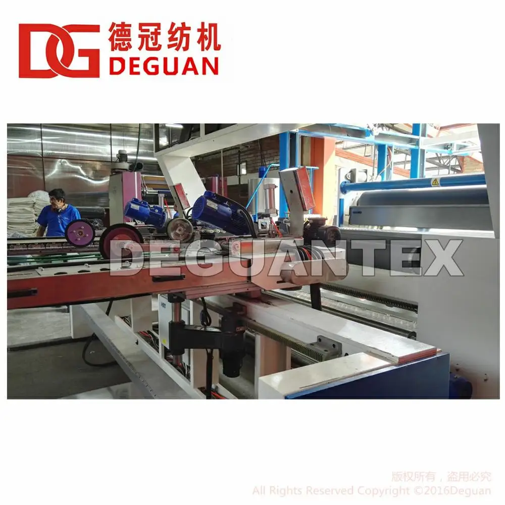 DGLD2400 DEGUAN станок для нагрева в стиле Monfort