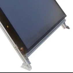 Blue tinox solar collector panel price UNP-FP02 for everwhere
