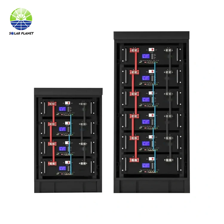Solar Planet 51.2V 100Ah 5Kwh 7.5Kwh 10Kwh Lithium Ion Battery With Grade A Battery Cell