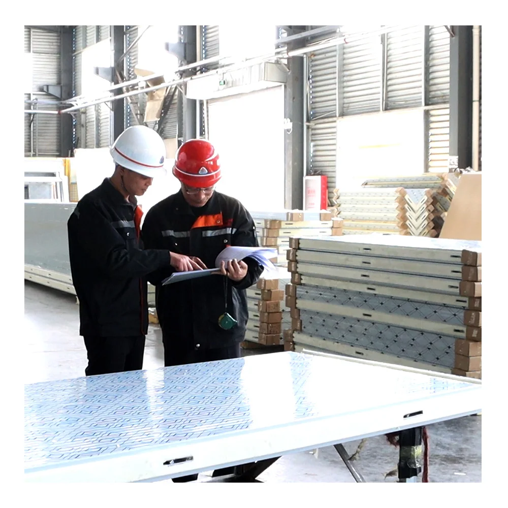 sandwich panel  insulated pu sandwich cold room storage panels sandwich panel