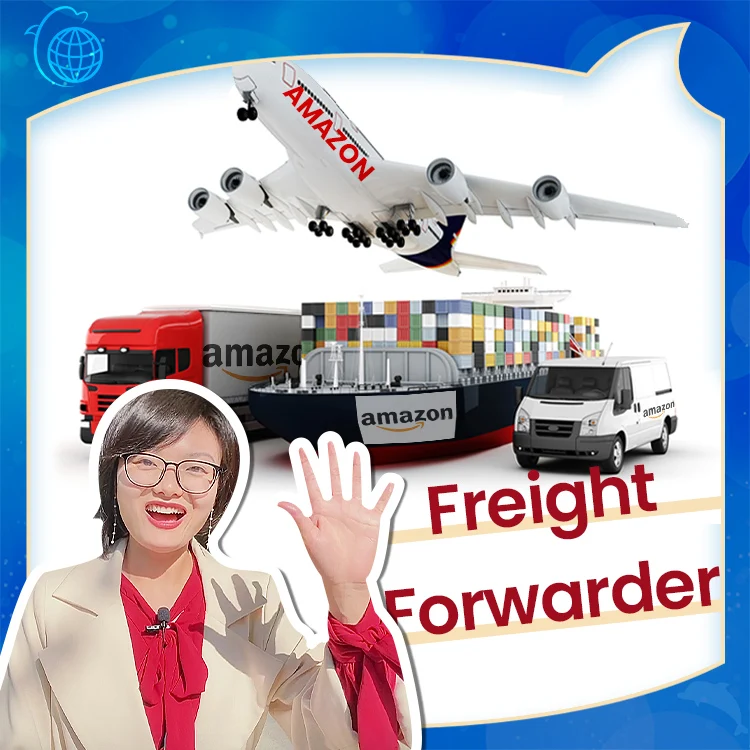 FBA Amazon Shipping Shipping International Express Direct Mail and Warehousing Services