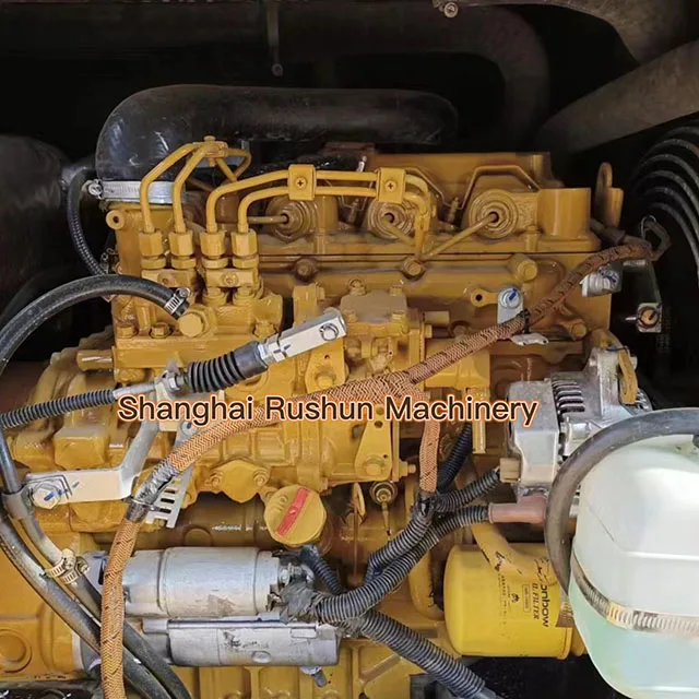 America Caterpillar Mini Excavator Cat 305 306 307 308 Mini Excavator for Sale Caterpillar 305 306 307