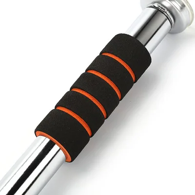 
Door single pole non punching fitness equipment single carrying home pull-up bar 