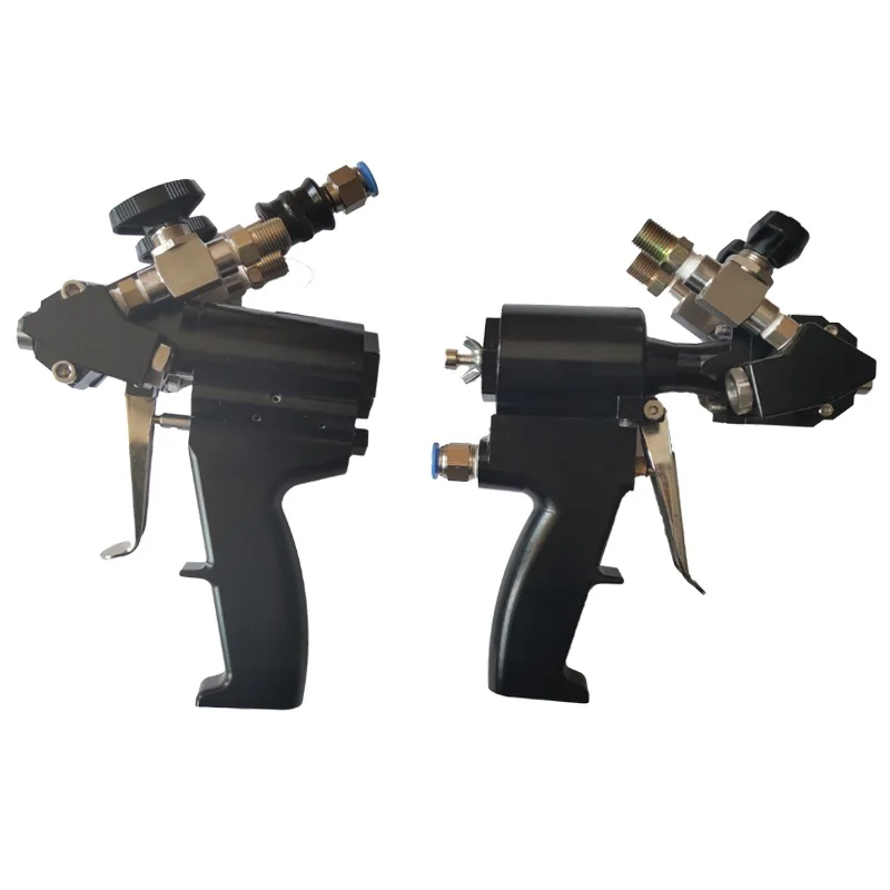Полиуретановый пистолет-распылитель P2 высококачественный из пенополиуретана для очистки воздуха