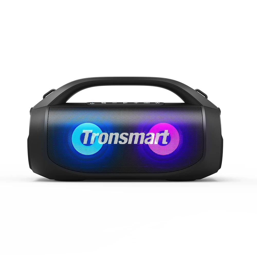 Tronsmart Bang SE Home Theater Party Speaker 3 Lighting Modes Sound System Detachable Strap IPX6 Waterproof Potable Speaker