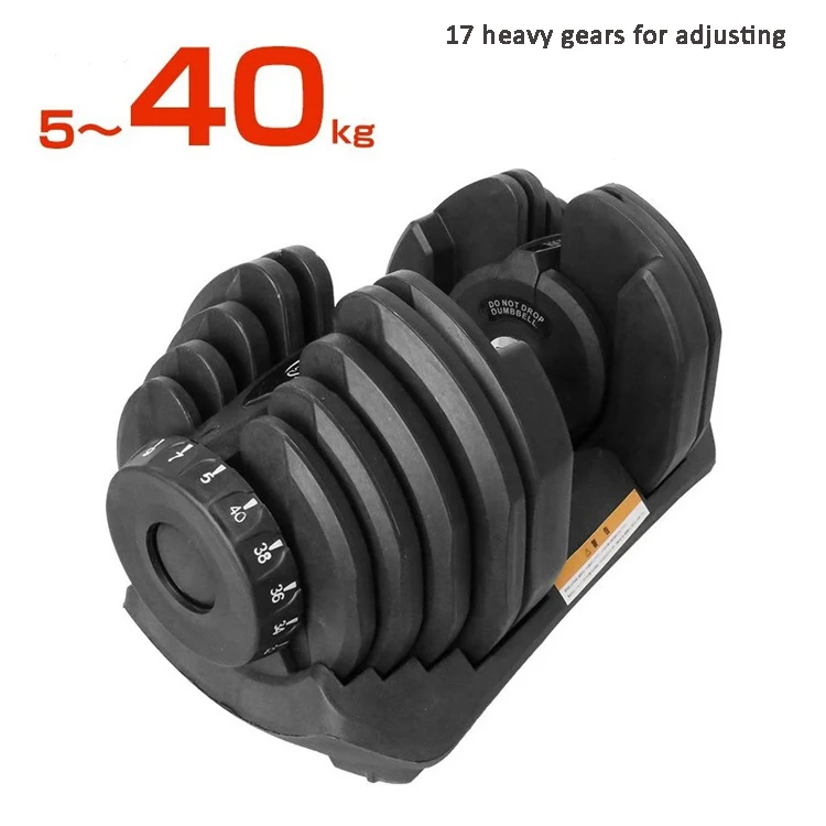 
Fitness Equipment Both Men and Women 30kg dumbbells 50kg dumbbells 32kg adjustable dumbbell 