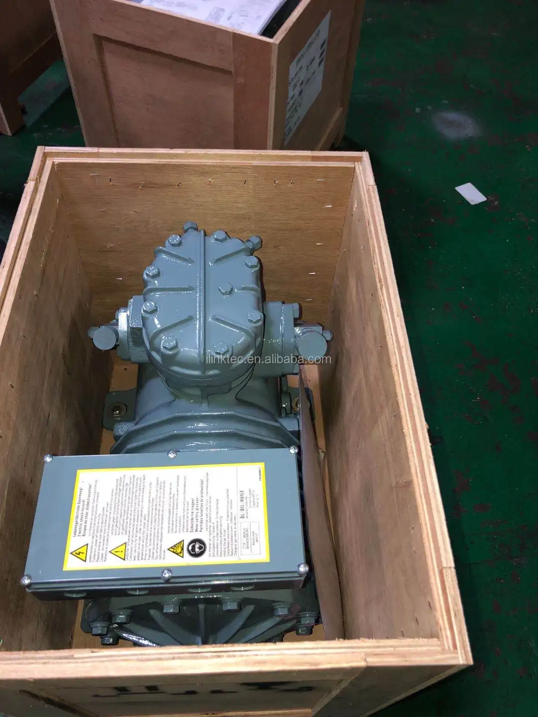 Высокое качество D3SA-75X copeland компрессора холодной комнаты полугерметичных dwm компрессор